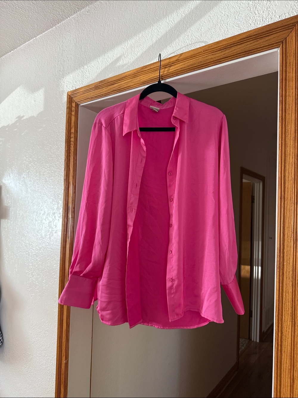A New Day Button-Up Shirt